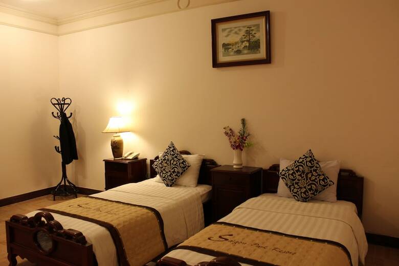 Hotel Saigon Park Resort