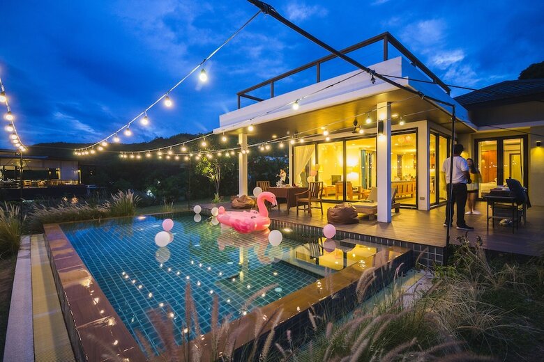 Villa The Spirit Resort Hua Hin