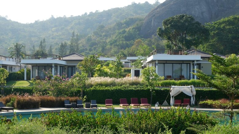 Villa The Spirit Resort Hua Hin
