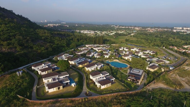 Villa The Spirit Resort Hua Hin
