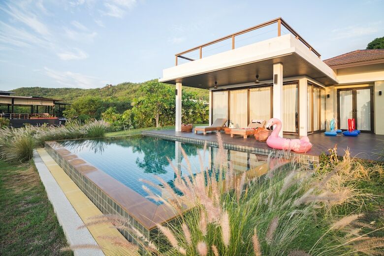 Villa The Spirit Resort Hua Hin