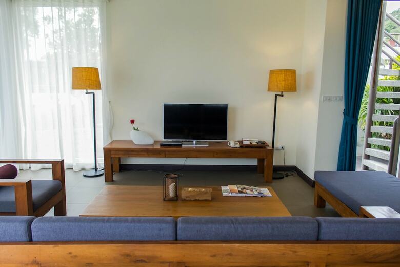 Villa The Spirit Resort Hua Hin