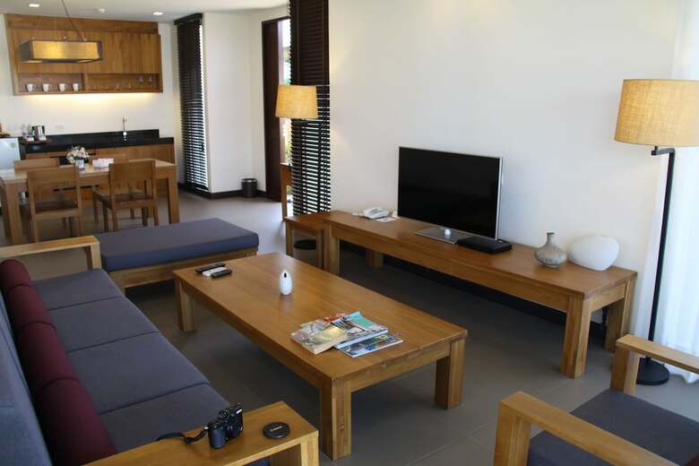 Villa The Spirit Resort Hua Hin