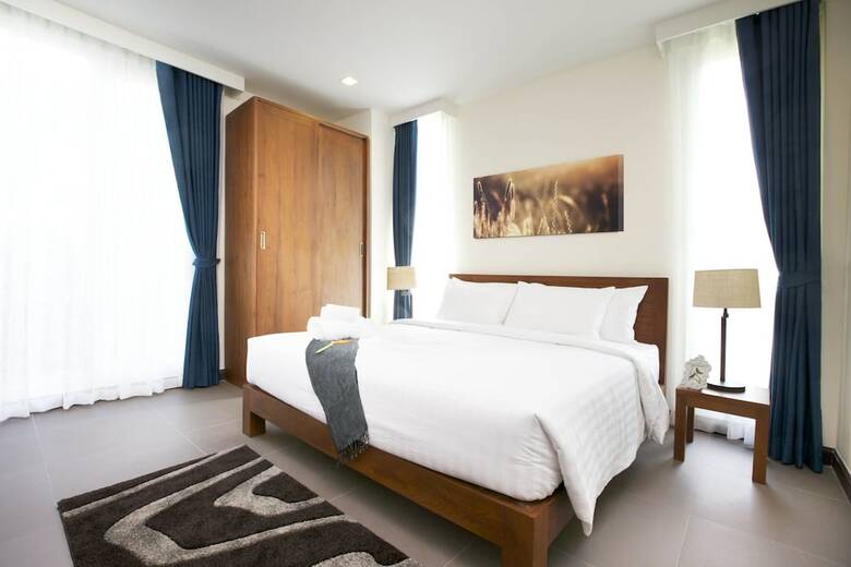 Villa The Spirit Resort Hua Hin