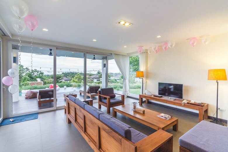 Villa The Spirit Resort Hua Hin