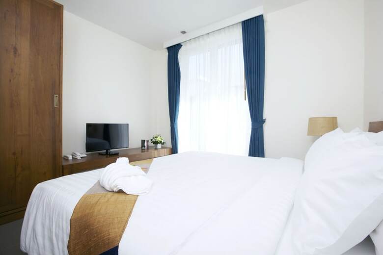 Villa The Spirit Resort Hua Hin