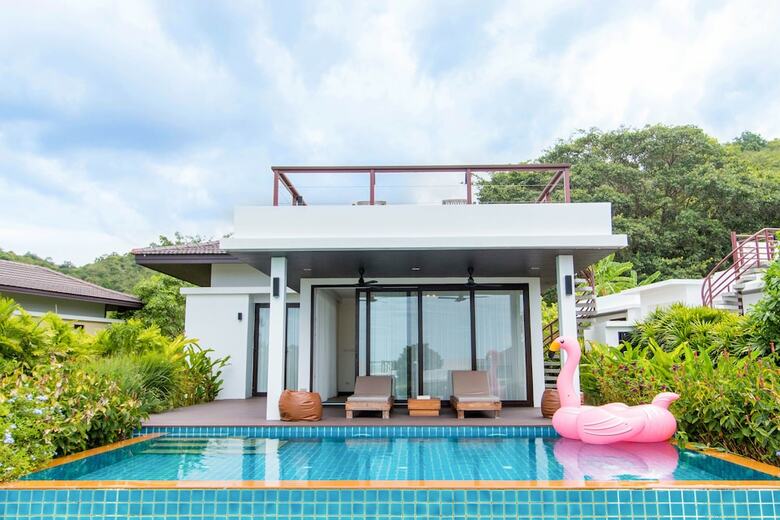 Villa The Spirit Resort Hua Hin