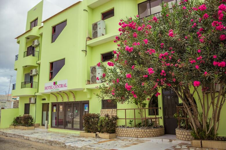 Hotel Central Sal