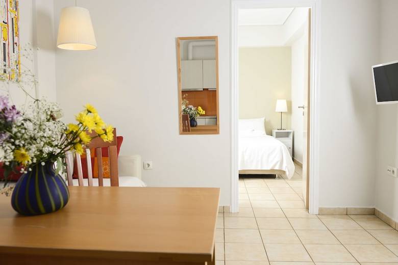 Aparthotel Athens Studios