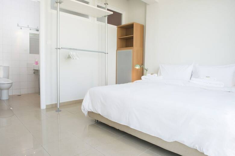 Aparthotel Athens Studios