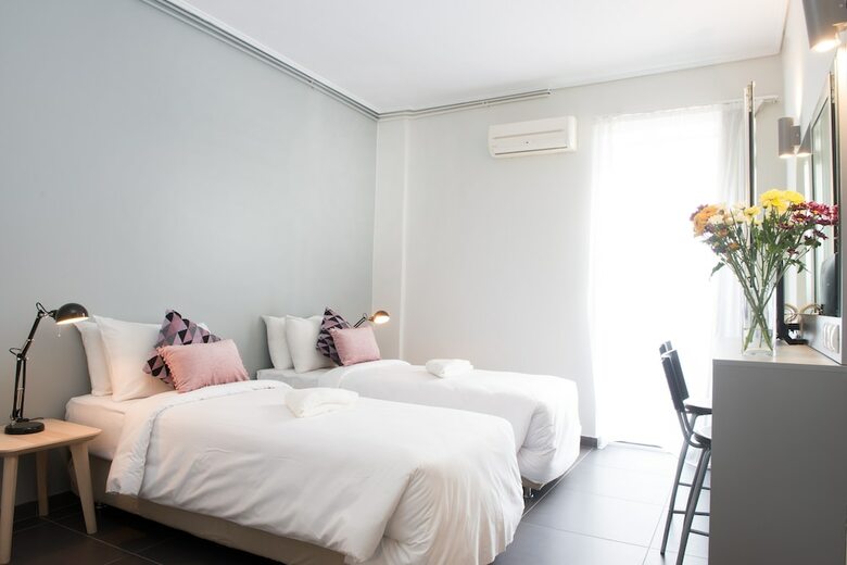 Aparthotel Athens Studios