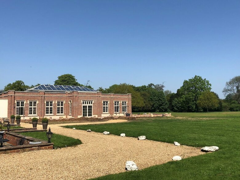 Offley Place Hotel