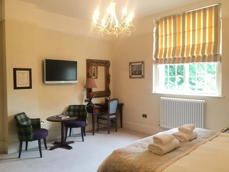 Offley Place Hotel