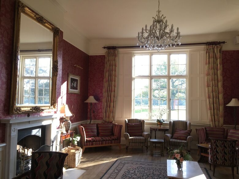 Offley Place Hotel