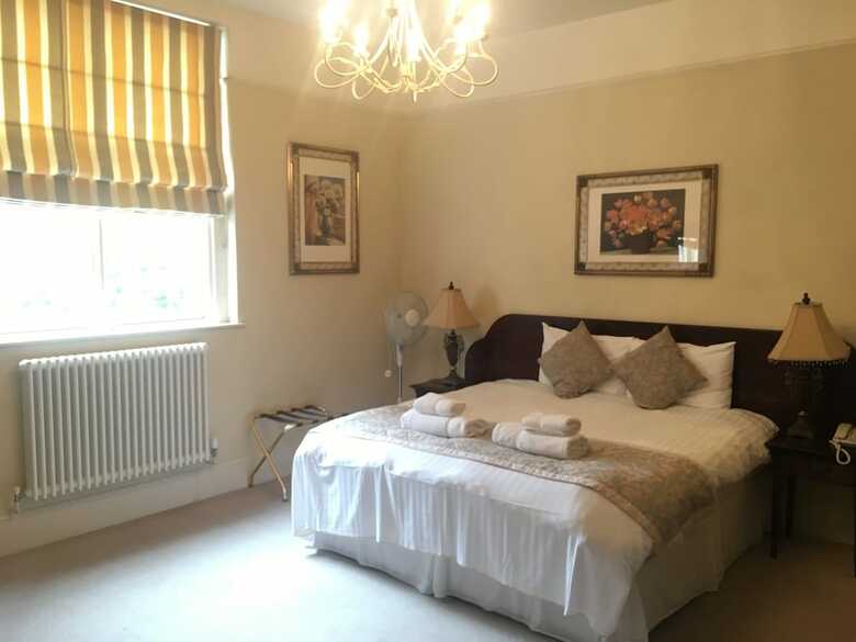 Offley Place Hotel