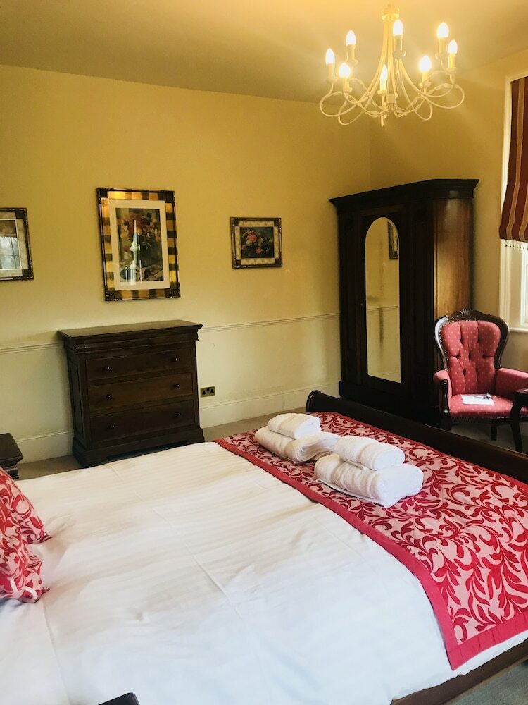 Offley Place Hotel