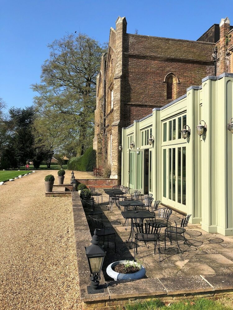 Offley Place Hotel