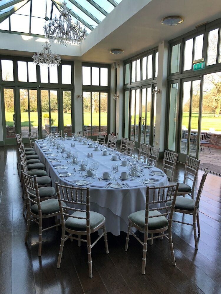 Offley Place Hotel