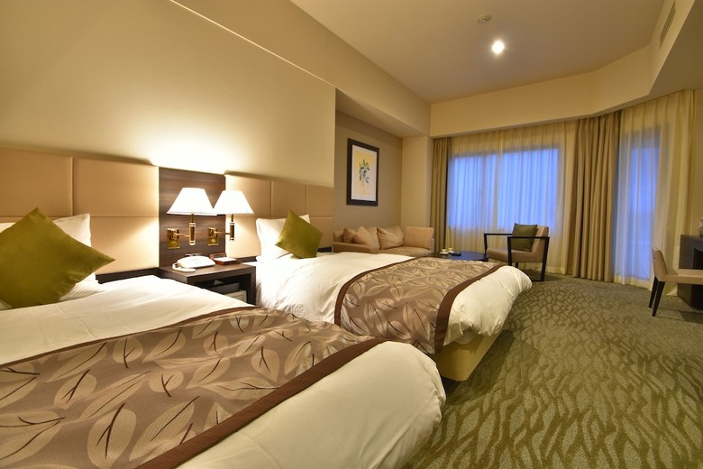 Urabandai Grandeco Tokyu Hotel