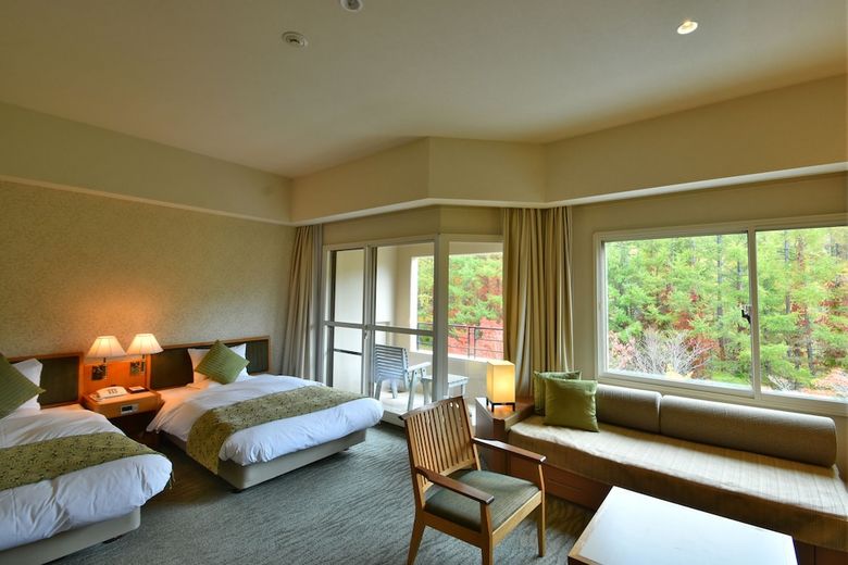 Urabandai Grandeco Tokyu Hotel