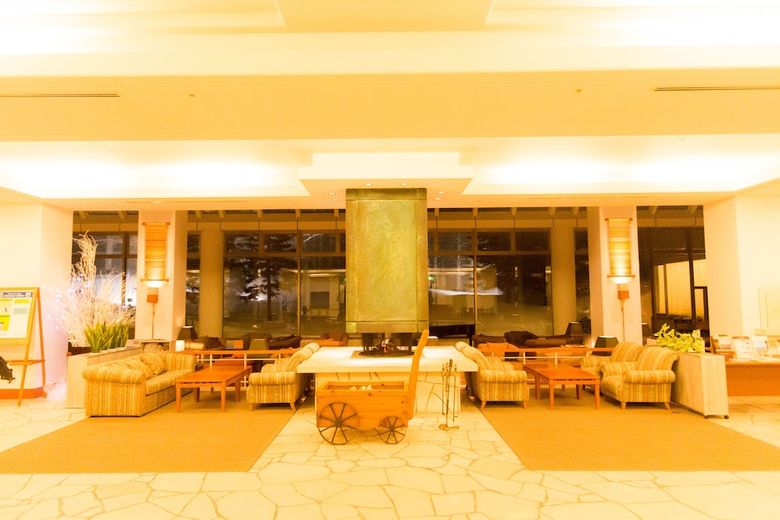 Urabandai Grandeco Tokyu Hotel