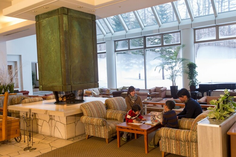 Urabandai Grandeco Tokyu Hotel