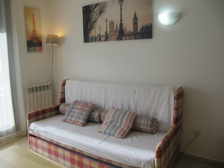 Apartamento Vitivola Genciana A 200mts de Remontes