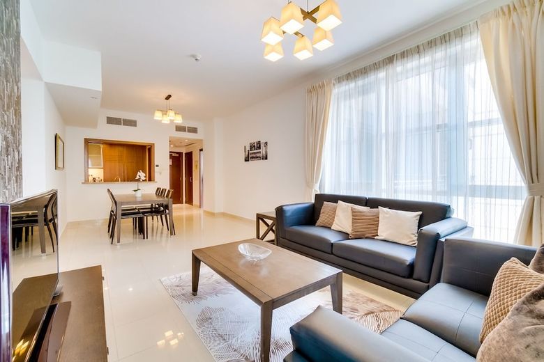 Meadow 2 Bedroom Apartment - Ease By Emaar