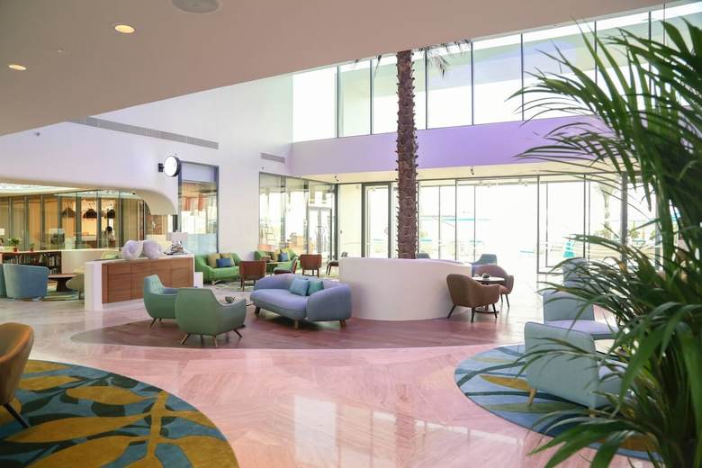 Hotel The Retreat Palm Dubai - Mgallery
