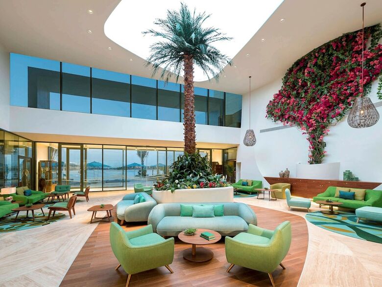 Hotel The Retreat Palm Dubai - Mgallery
