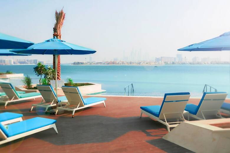 Hotel The Retreat Palm Dubai - Mgallery
