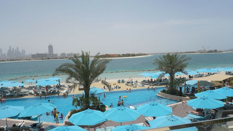 Hotel The Retreat Palm Dubai - Mgallery