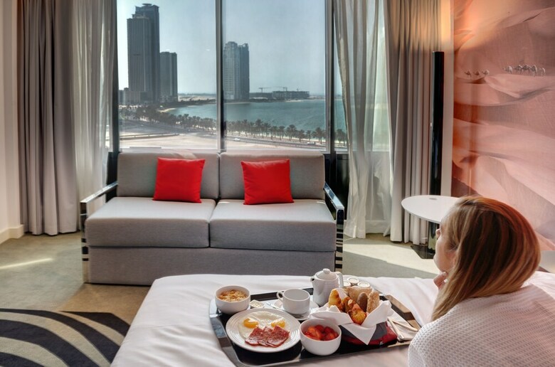 Hotel Novotel Sharjah Expo Center