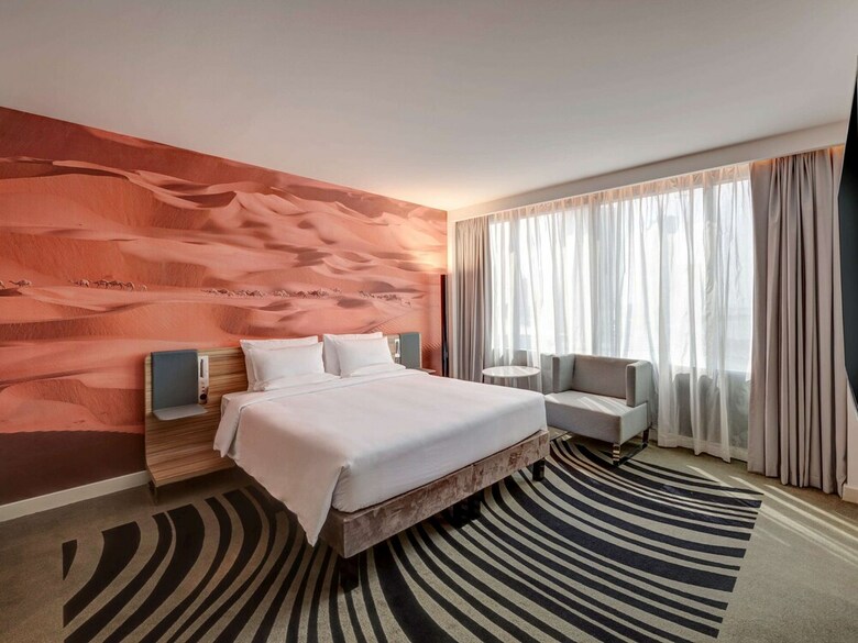 Hotel Novotel Sharjah Expo Center