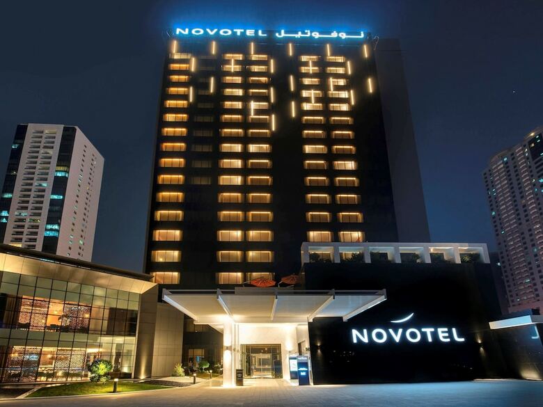 Hotel Novotel Sharjah Expo Center