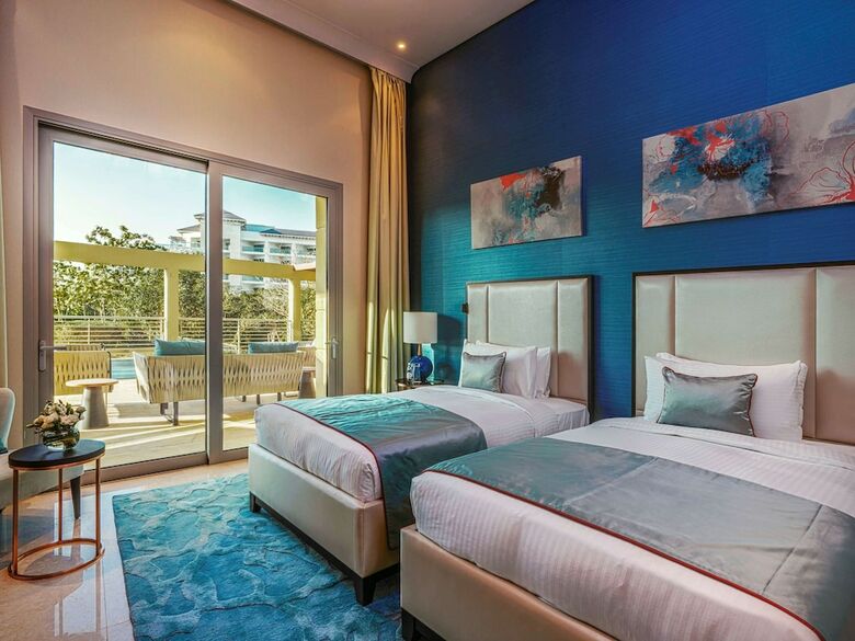 Hotel Rixos The Palm Luxury Suite Collection