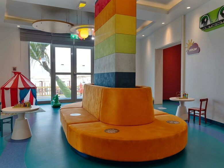 Hotel Rixos The Palm Luxury Suite Collection