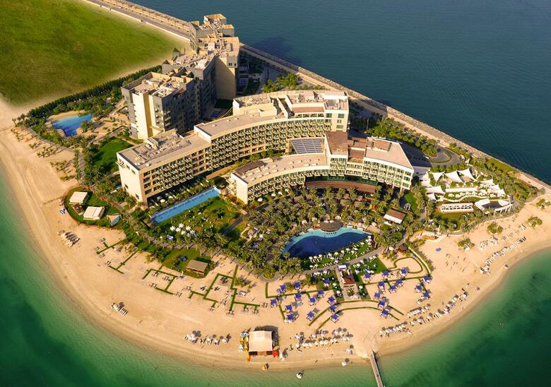 Hotel Rixos The Palm Luxury Suite Collection