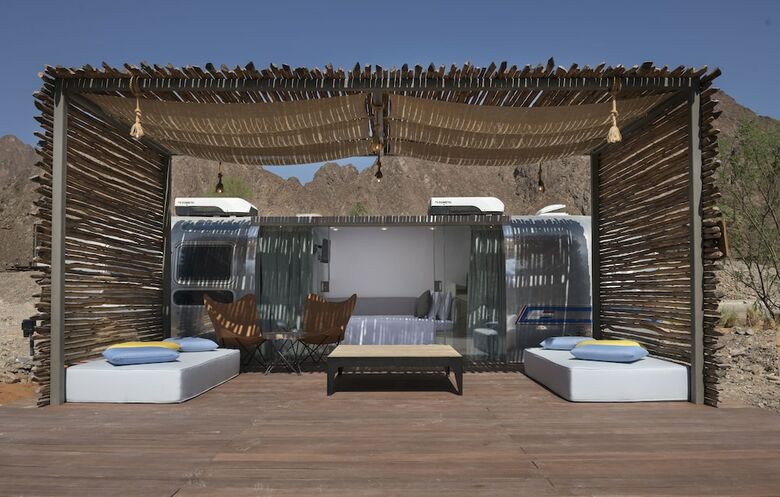 Posada Hatta Sedr Trailers Resort