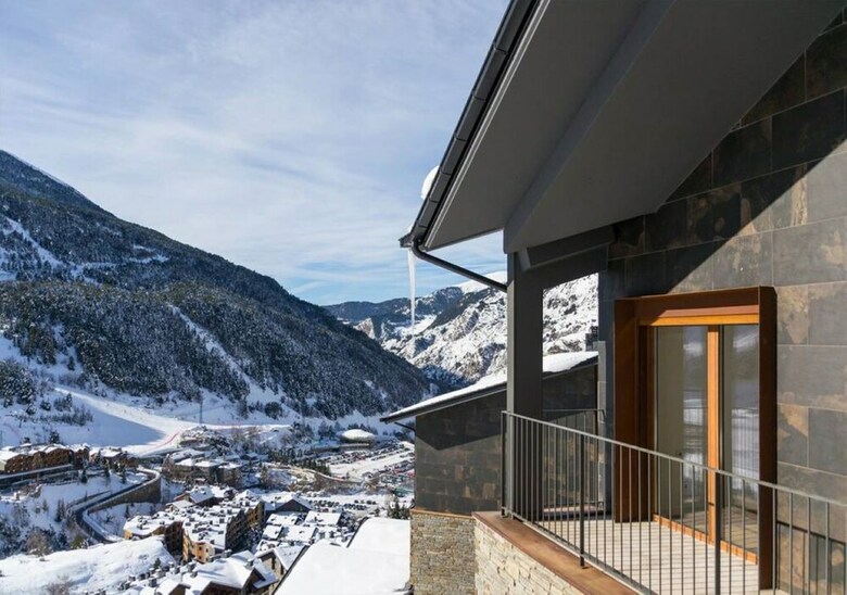 Modern Chalet El Tarter, Kabano Rentals