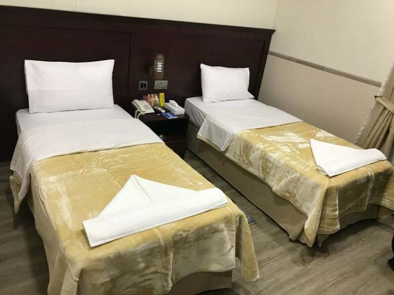 Ana Palace Hotel