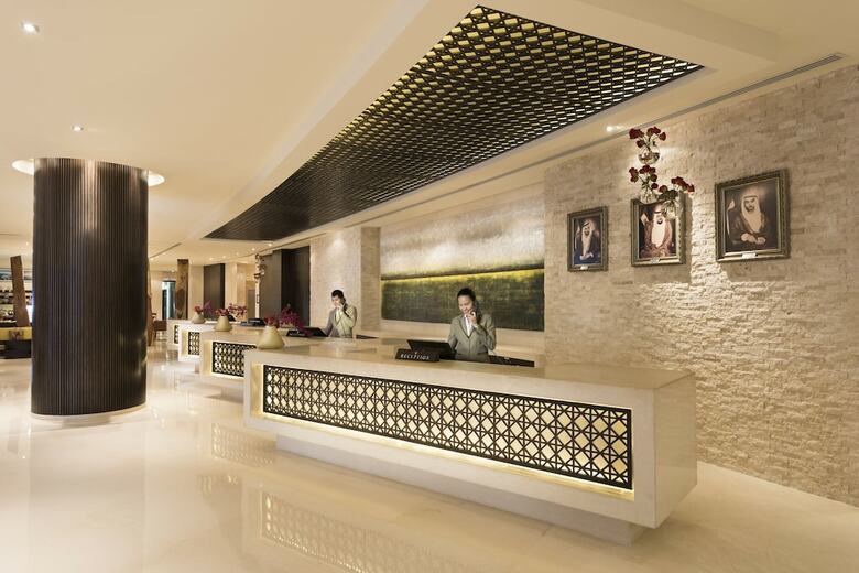 Rixos The Palm Hotel & Suites - Ultra All Inclusive