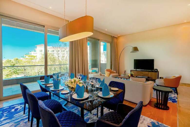 Rixos The Palm Hotel & Suites - Ultra All Inclusive