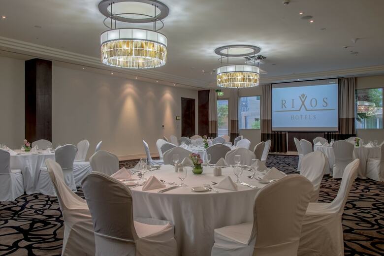 Rixos The Palm Hotel & Suites - Ultra All Inclusive