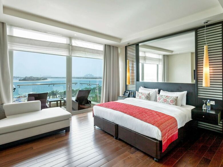 Rixos The Palm Hotel & Suites - Ultra All Inclusive
