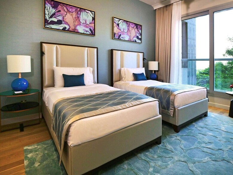 Rixos The Palm Hotel & Suites - Ultra All Inclusive