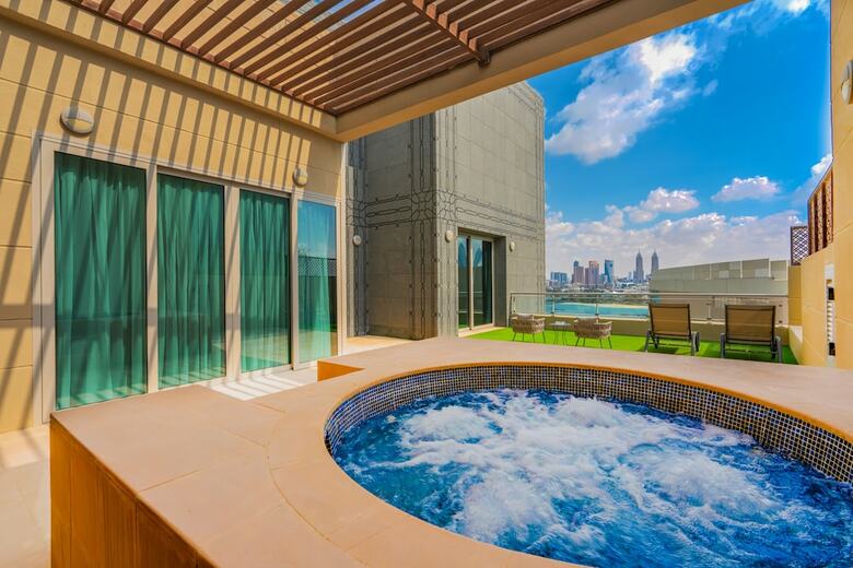 Rixos The Palm Hotel & Suites - Ultra All Inclusive