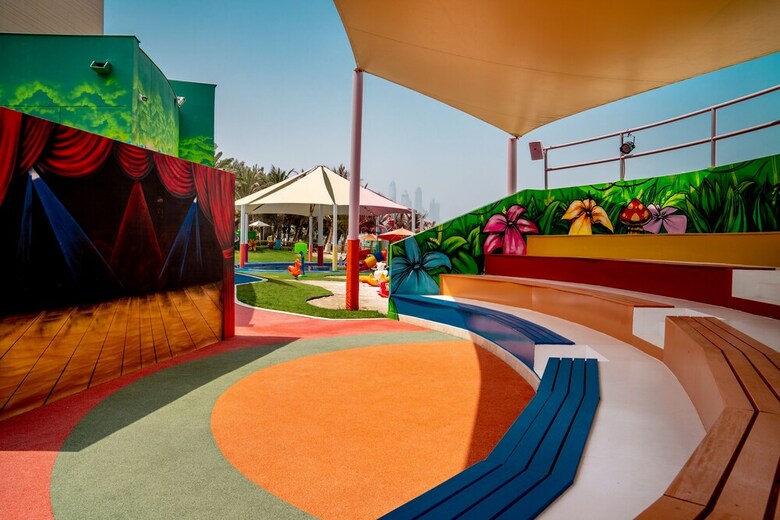 Rixos The Palm Hotel & Suites - Ultra All Inclusive