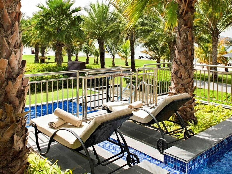 Rixos The Palm Hotel & Suites - Ultra All Inclusive