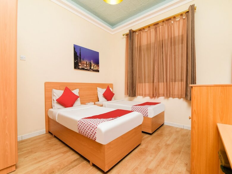 Oyo 216 Sama Hotel